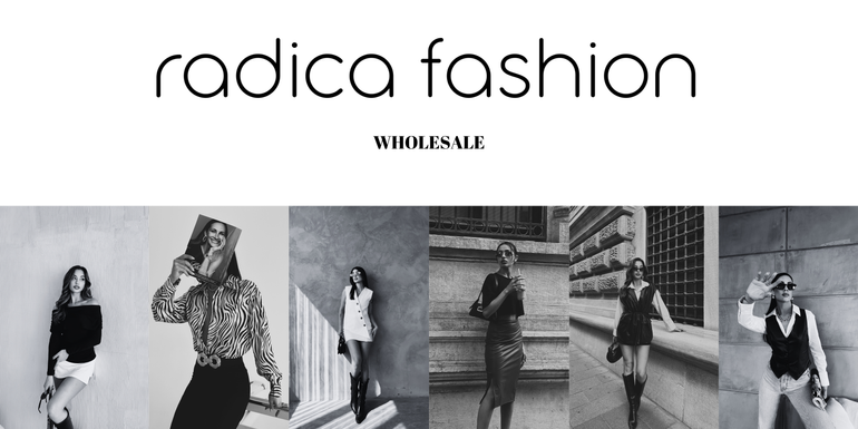 Hoofdafbeelding van Radica Fashion groothandel in Turkse kledingverkoper.