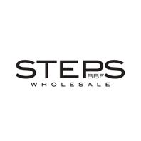 Logotipo de STEPS vendedor de ropa