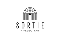 Logotipo de Sortie Collection vendedor de ropa