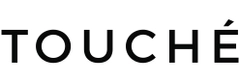 Logo van kledingverkoper Touche Prive