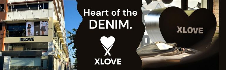 Großhandel mit Damenbekleidungsprodukten von XLove.